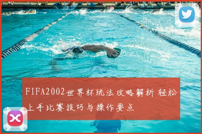FIFA2002世界杯玩法攻略解析 轻松上手比赛技巧与操作要点