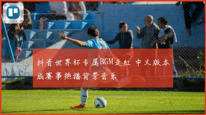 抖音世界杯专属BGM走红 中文版本成赛事热播背景音乐